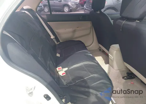 2006 Mitsubishi Lancer Es/Se from USA, damaged, VIN JA3AJ26EX6U073327